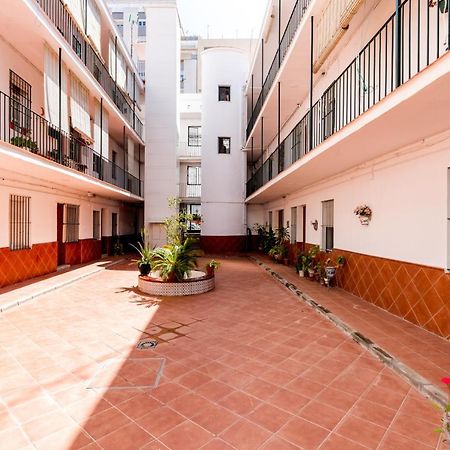 Apartmán Holi-Rent Salado Sevilla Exteriér fotografie