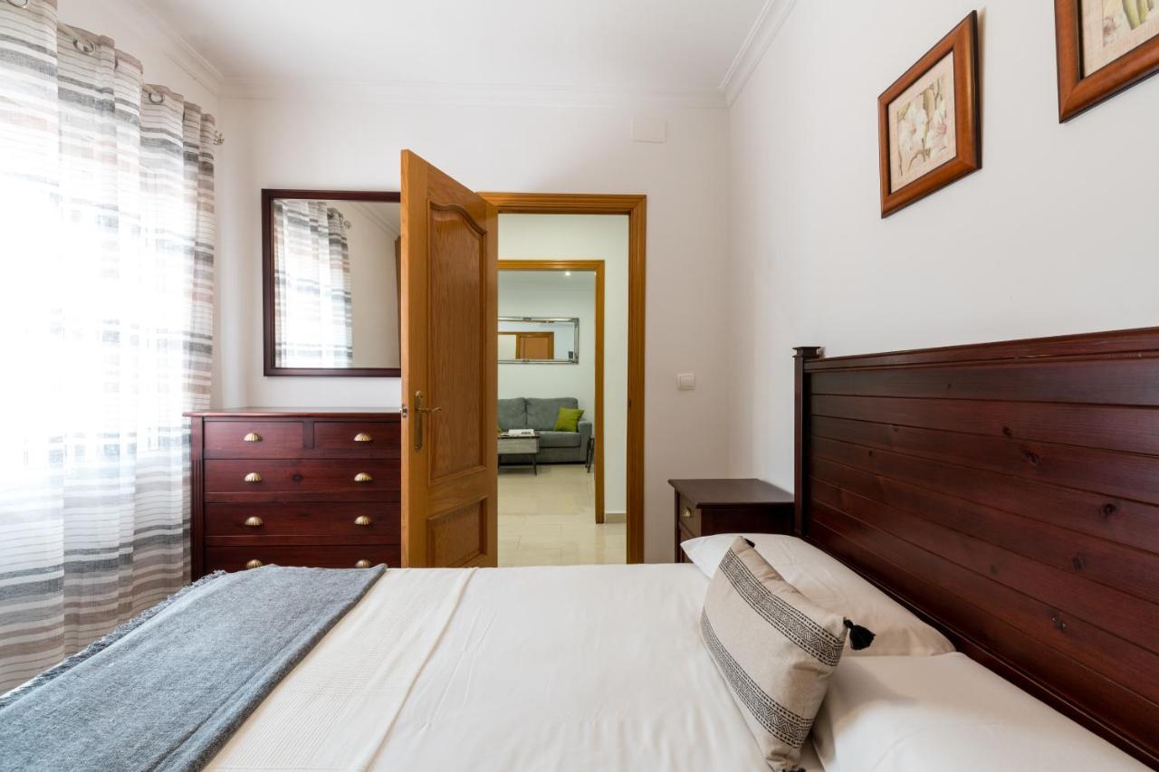 Apartmán Holi-Rent Salado Sevilla Exteriér fotografie