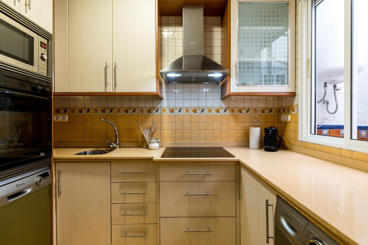 Apartmán Holi-Rent Salado Sevilla Exteriér fotografie