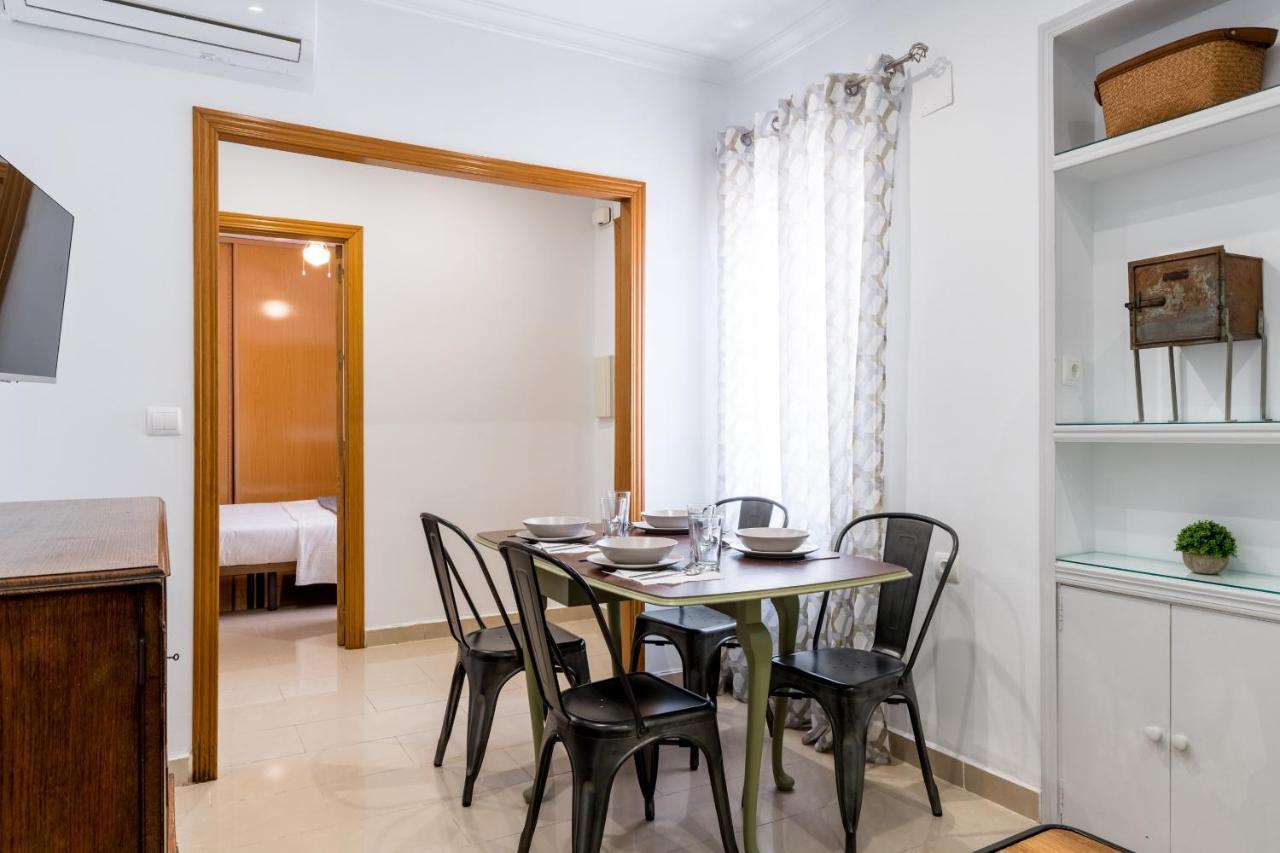 Apartmán Holi-Rent Salado Sevilla Exteriér fotografie