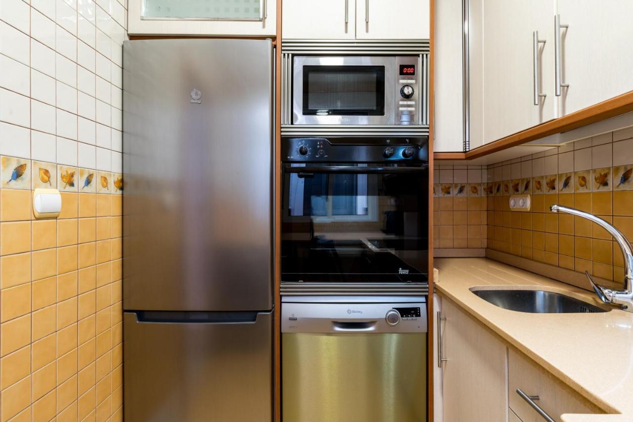 Apartmán Holi-Rent Salado Sevilla Exteriér fotografie