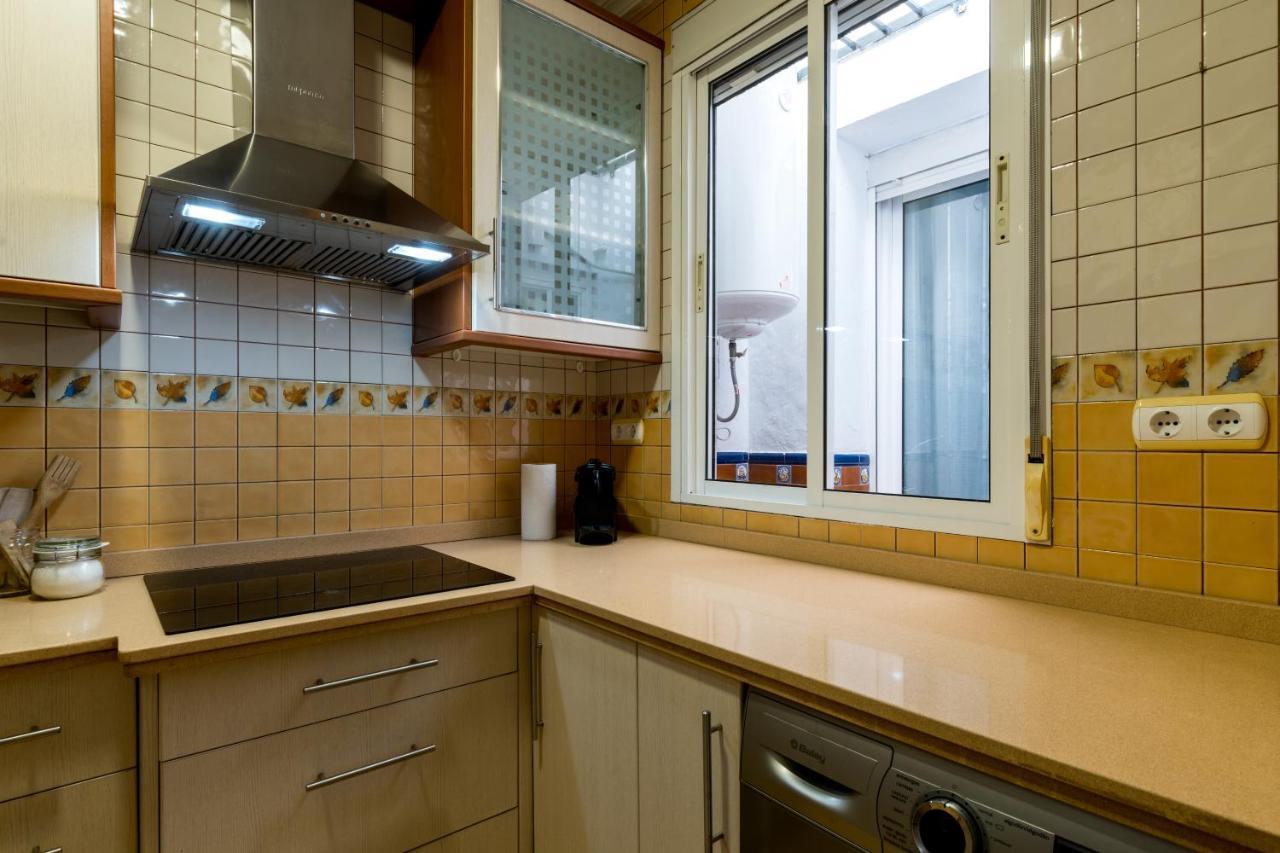 Apartmán Holi-Rent Salado Sevilla Exteriér fotografie