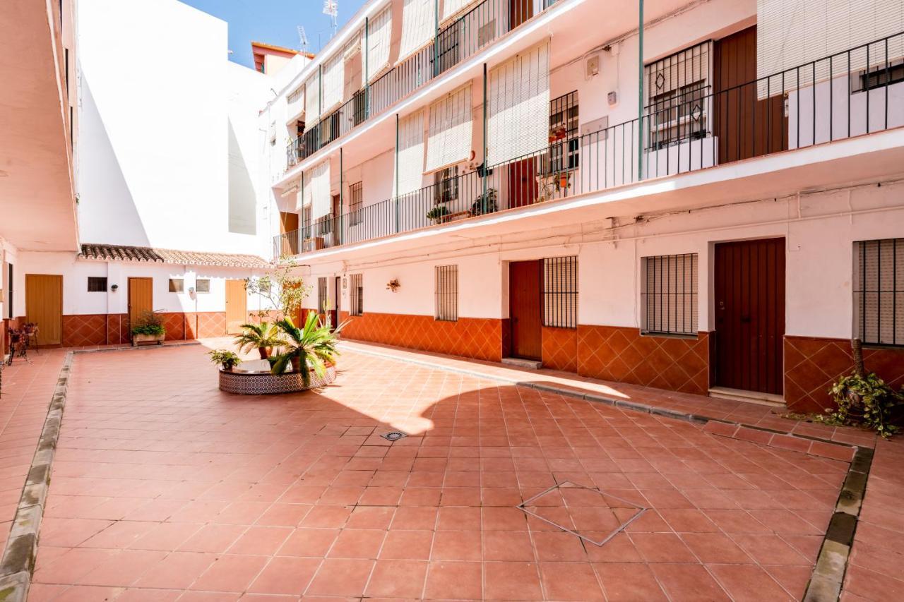 Apartmán Holi-Rent Salado Sevilla Exteriér fotografie