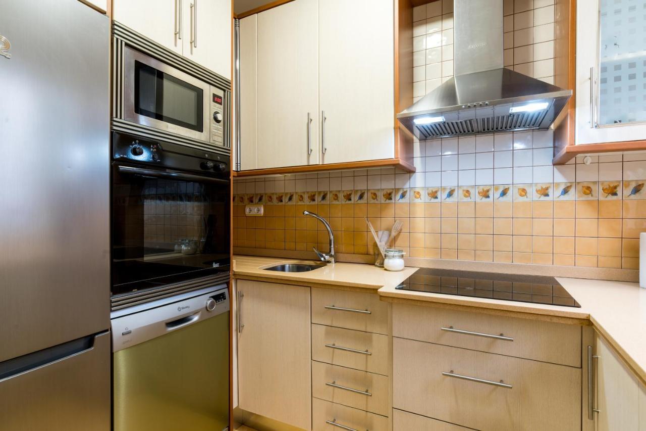 Apartmán Holi-Rent Salado Sevilla Exteriér fotografie