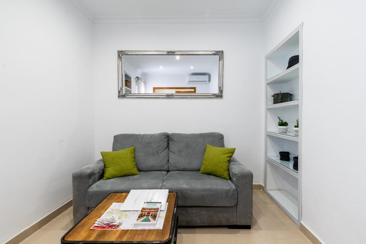 Apartmán Holi-Rent Salado Sevilla Exteriér fotografie
