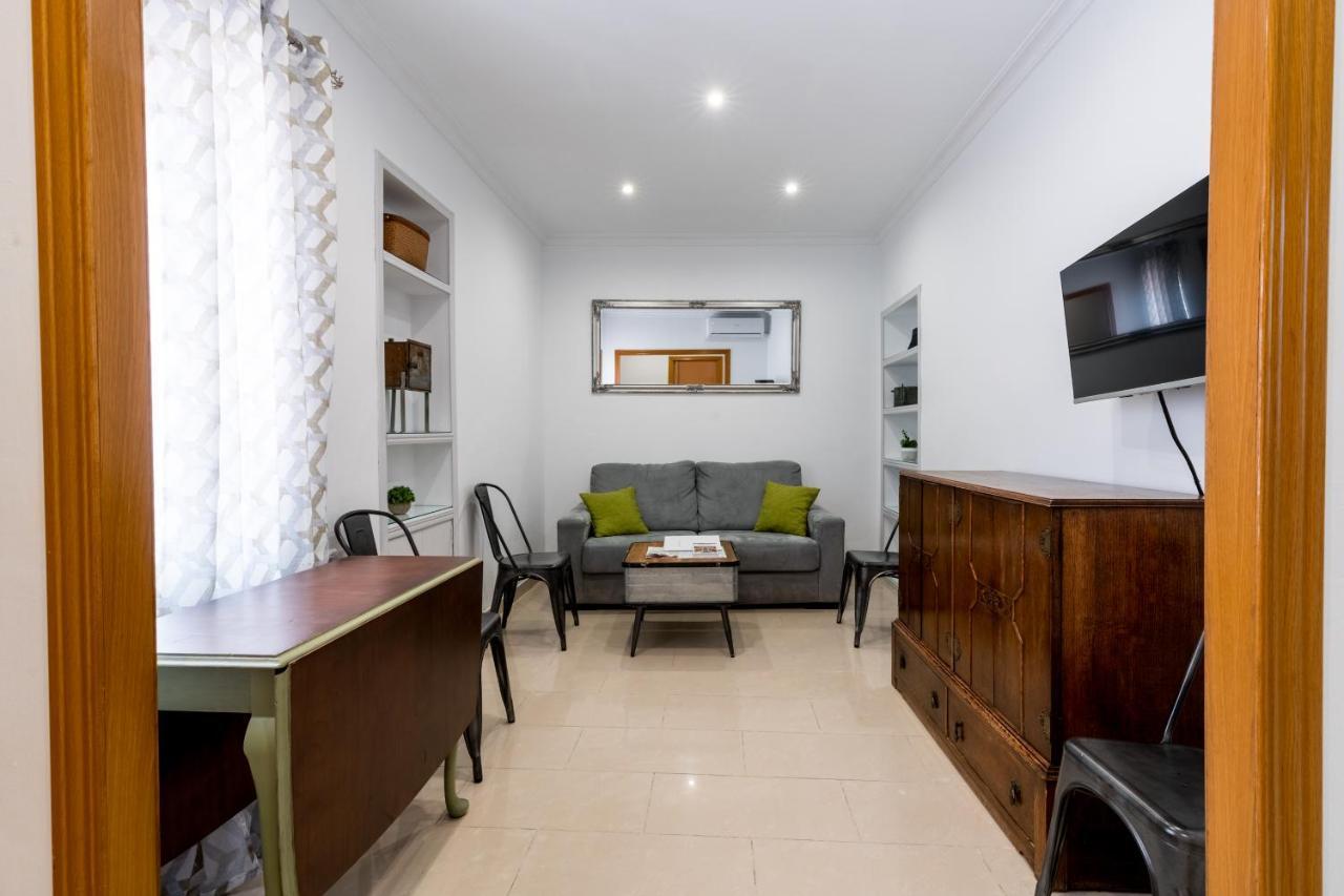 Apartmán Holi-Rent Salado Sevilla Exteriér fotografie