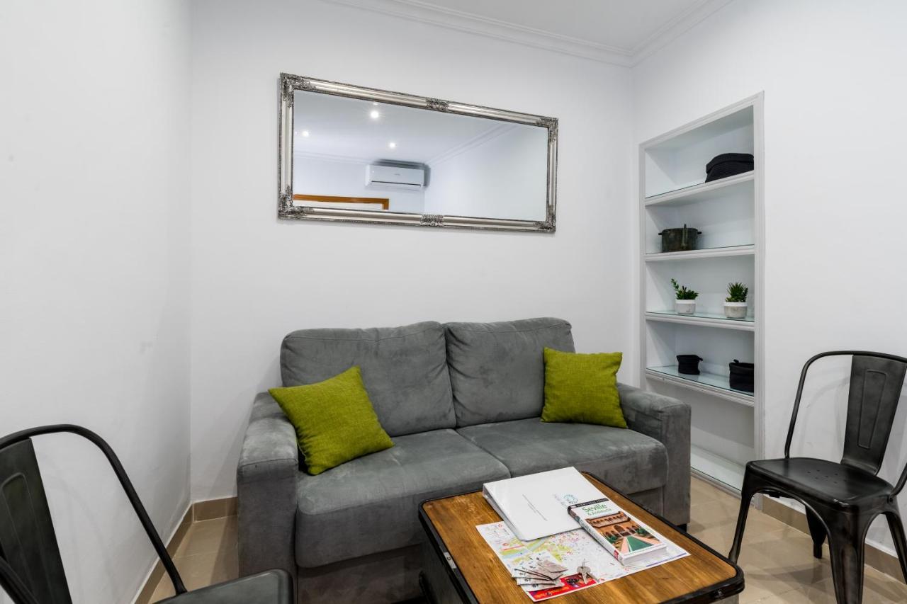 Apartmán Holi-Rent Salado Sevilla Exteriér fotografie