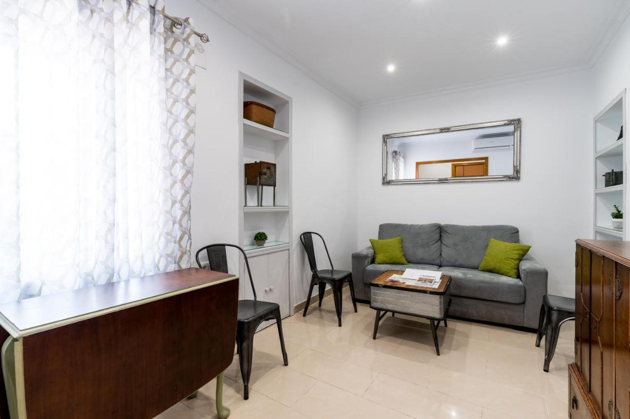 Apartmán Holi-Rent Salado Sevilla Exteriér fotografie