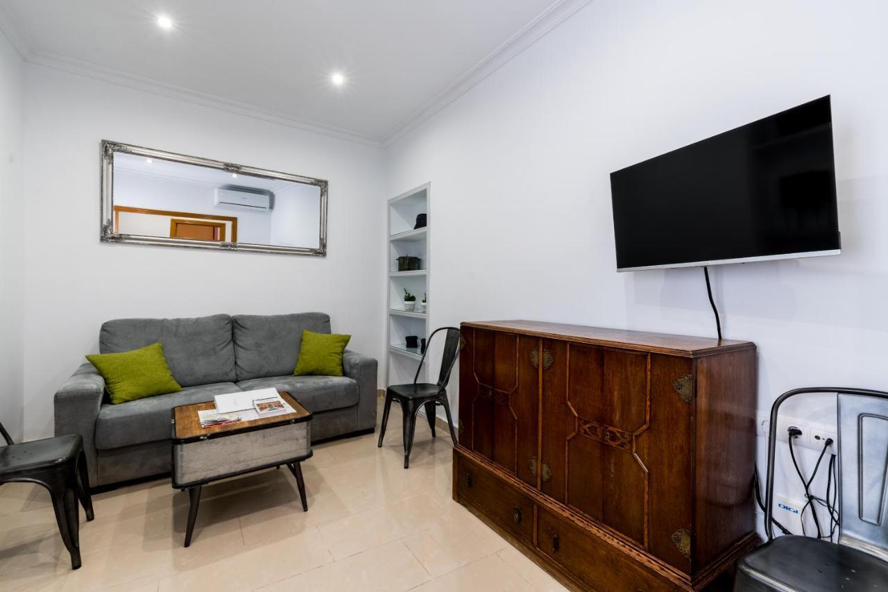 Apartmán Holi-Rent Salado Sevilla Exteriér fotografie