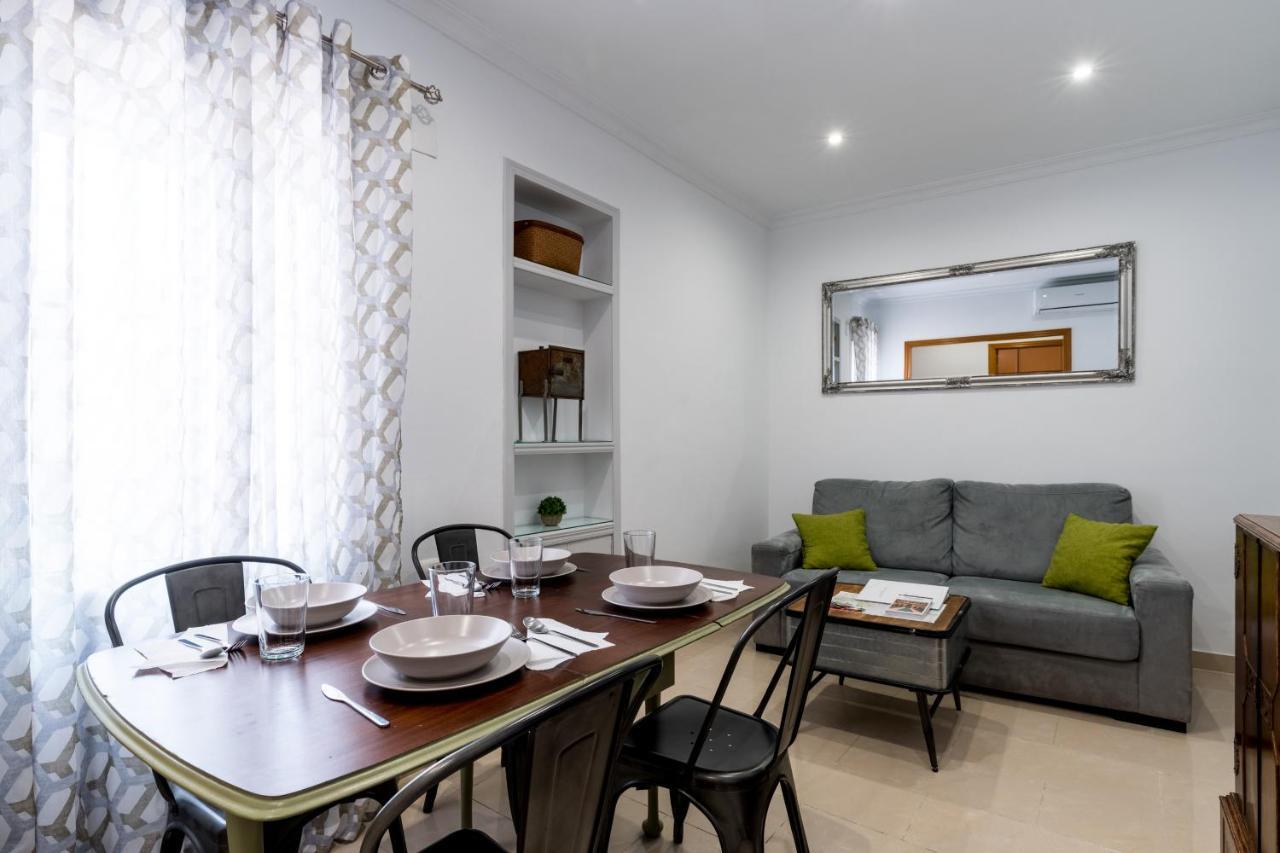 Apartmán Holi-Rent Salado Sevilla Exteriér fotografie
