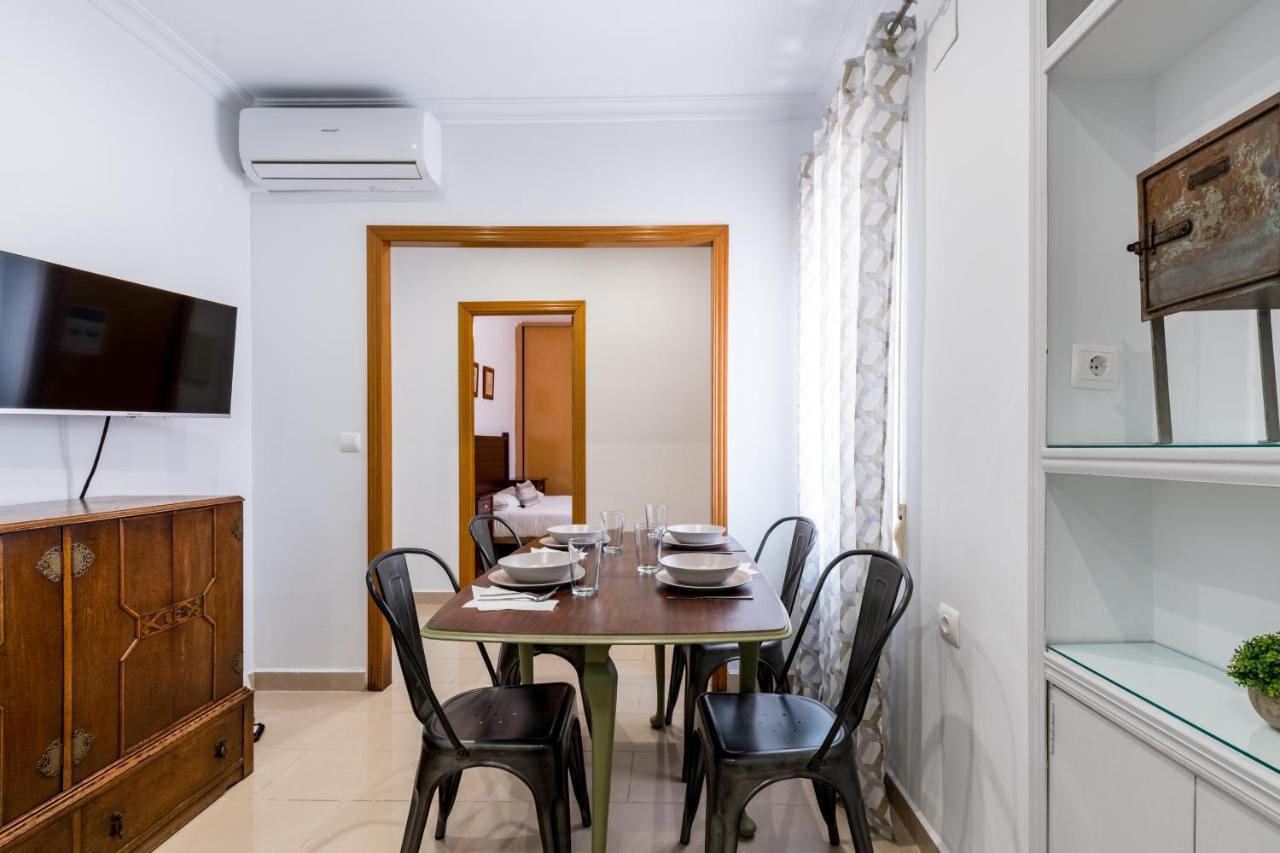 Apartmán Holi-Rent Salado Sevilla Exteriér fotografie