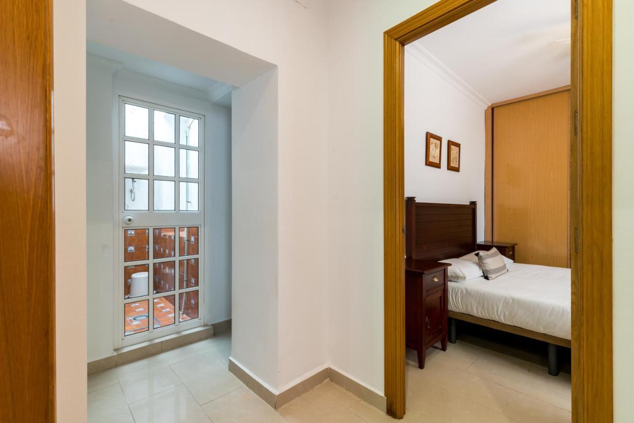 Apartmán Holi-Rent Salado Sevilla Exteriér fotografie