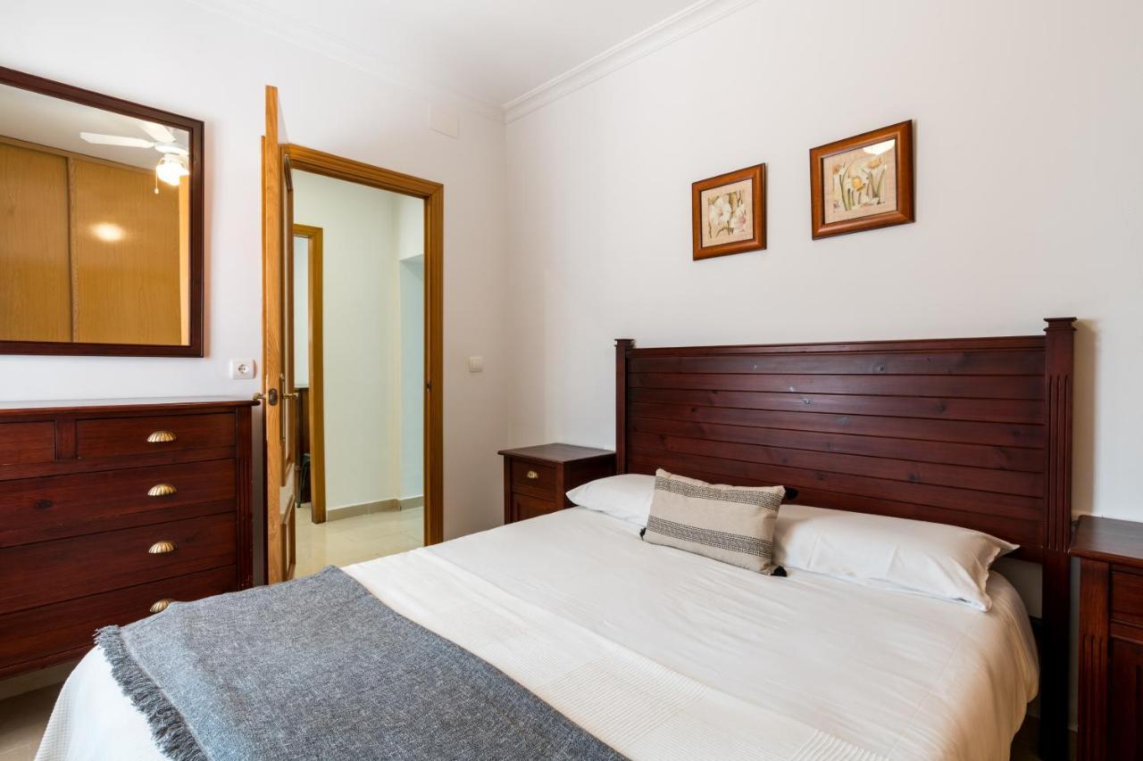 Apartmán Holi-Rent Salado Sevilla Exteriér fotografie