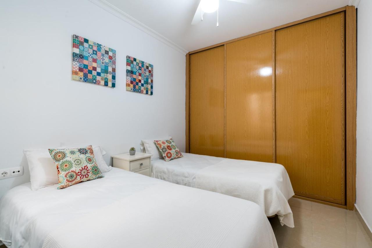 Apartmán Holi-Rent Salado Sevilla Exteriér fotografie