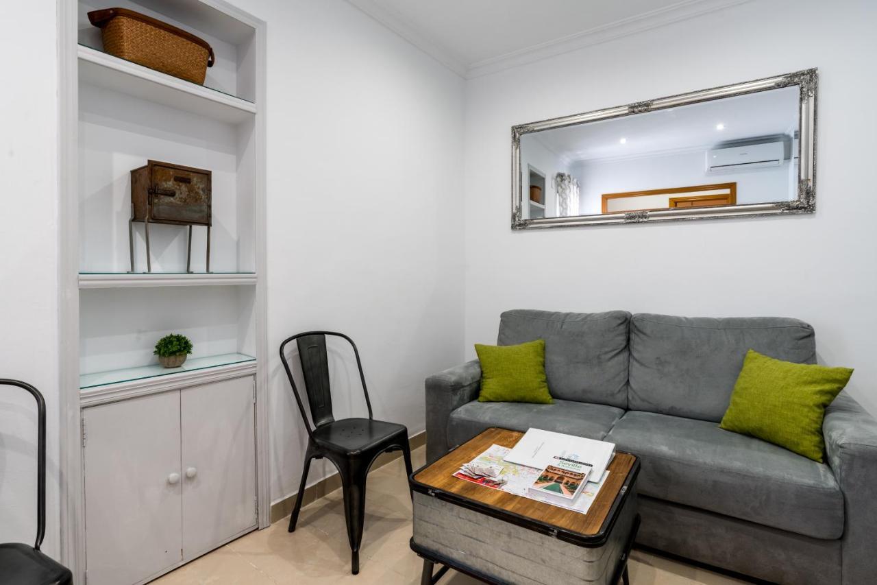 Apartmán Holi-Rent Salado Sevilla Exteriér fotografie