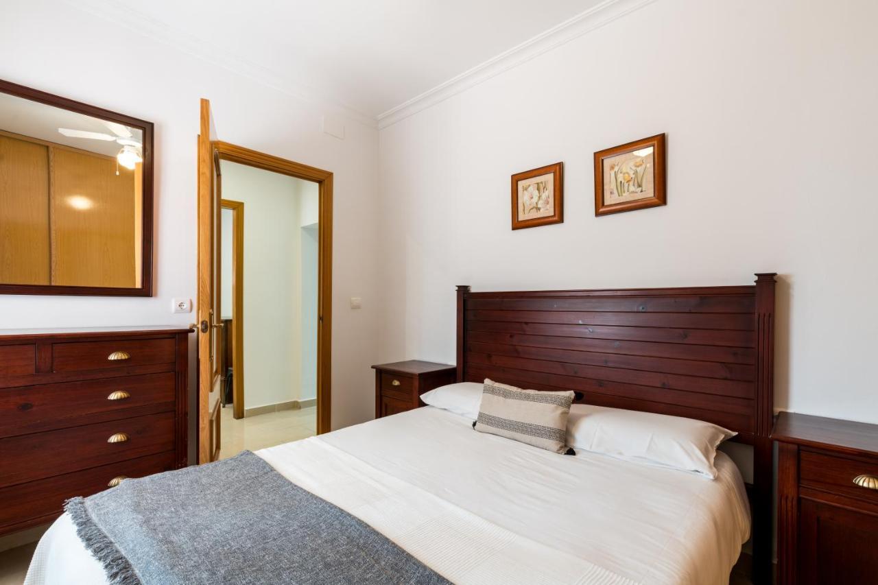 Apartmán Holi-Rent Salado Sevilla Exteriér fotografie