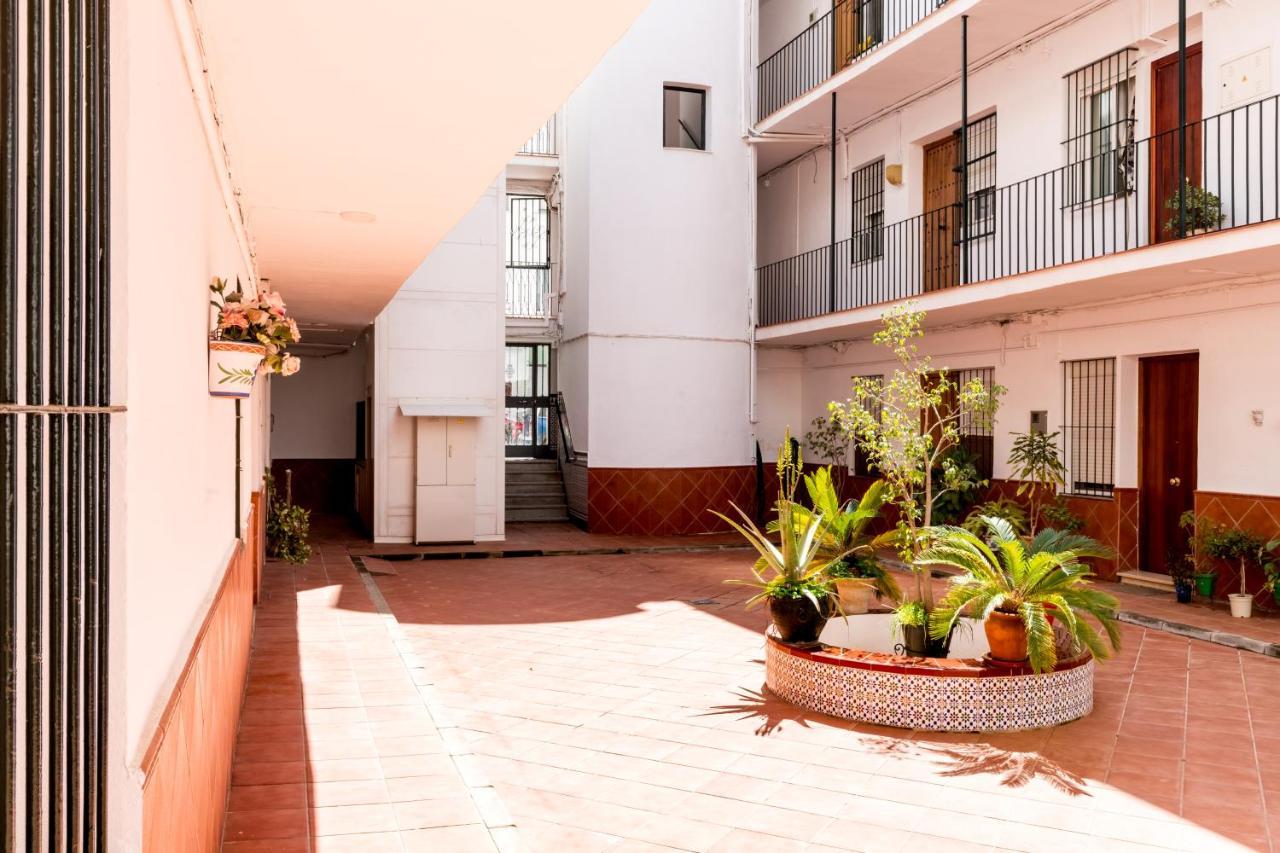 Apartmán Holi-Rent Salado Sevilla Exteriér fotografie