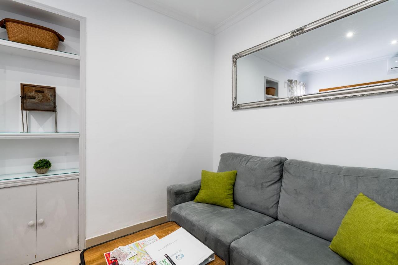 Apartmán Holi-Rent Salado Sevilla Exteriér fotografie