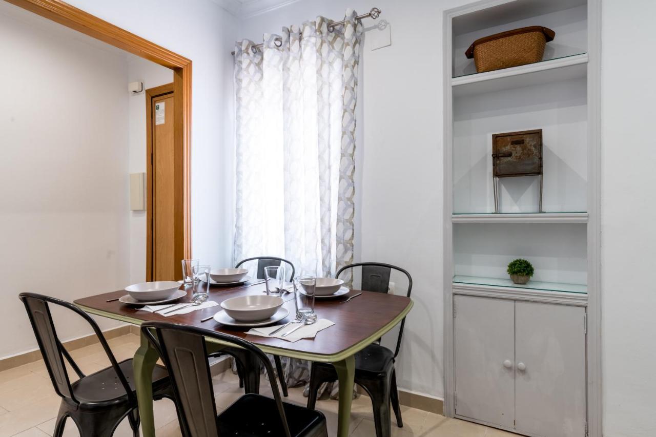 Apartmán Holi-Rent Salado Sevilla Exteriér fotografie