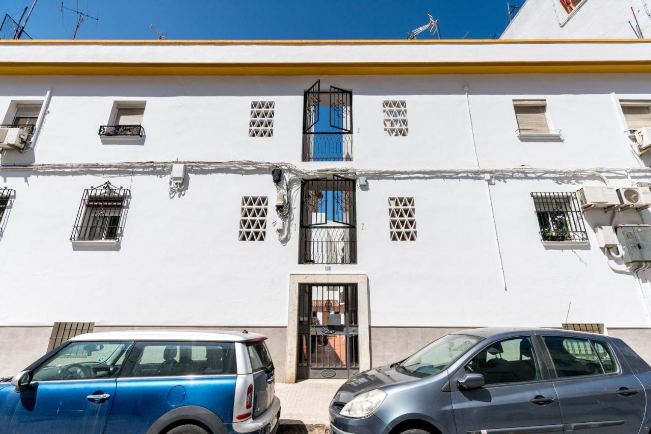 Apartmán Holi-Rent Salado Sevilla Exteriér fotografie